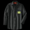CornerStone® - Long Sleeve Industrial Work Shirt. SP14 Thumbnail