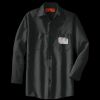 CornerStone® - Long Sleeve Industrial Work Shirt. SP14 Thumbnail