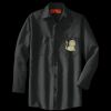 CornerStone® - Long Sleeve Industrial Work Shirt. SP14 Thumbnail