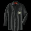CornerStone® - Long Sleeve Industrial Work Shirt. SP14 Thumbnail