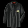 CornerStone® - Long Sleeve Industrial Work Shirt. SP14 Thumbnail