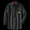 CornerStone® - Long Sleeve Industrial Work Shirt. SP14 Thumbnail