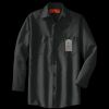 CornerStone® - Long Sleeve Industrial Work Shirt. SP14 Thumbnail