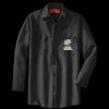CornerStone® - Long Sleeve Industrial Work Shirt. SP14 Thumbnail