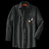 CornerStone® - Long Sleeve Industrial Work Shirt. SP14 Thumbnail