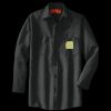 CornerStone® - Long Sleeve Industrial Work Shirt. SP14 Thumbnail