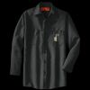 CornerStone® - Long Sleeve Industrial Work Shirt. SP14 Thumbnail