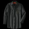 CornerStone® - Long Sleeve Industrial Work Shirt. SP14 Thumbnail