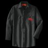 CornerStone® - Long Sleeve Industrial Work Shirt. SP14 Thumbnail