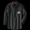 CornerStone® - Long Sleeve Industrial Work Shirt. SP14 Thumbnail