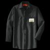 CornerStone® - Long Sleeve Industrial Work Shirt. SP14 Thumbnail