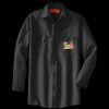 CornerStone® - Long Sleeve Industrial Work Shirt. SP14 Thumbnail
