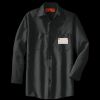 CornerStone® - Long Sleeve Industrial Work Shirt. SP14 Thumbnail