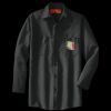 CornerStone® - Long Sleeve Industrial Work Shirt. SP14 Thumbnail