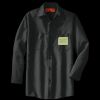 CornerStone® - Long Sleeve Industrial Work Shirt. SP14 Thumbnail