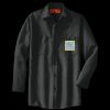 CornerStone® - Long Sleeve Industrial Work Shirt. SP14 Thumbnail