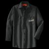 CornerStone® - Long Sleeve Industrial Work Shirt. SP14 Thumbnail