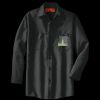 CornerStone® - Long Sleeve Industrial Work Shirt. SP14 Thumbnail