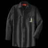 CornerStone® - Long Sleeve Industrial Work Shirt. SP14 Thumbnail