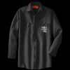 CornerStone® - Long Sleeve Industrial Work Shirt. SP14 Thumbnail