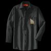 CornerStone® - Long Sleeve Industrial Work Shirt. SP14 Thumbnail