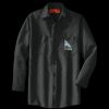 CornerStone® - Long Sleeve Industrial Work Shirt. SP14 Thumbnail