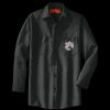 CornerStone® - Long Sleeve Industrial Work Shirt. SP14 Thumbnail