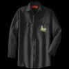 CornerStone® - Long Sleeve Industrial Work Shirt. SP14 Thumbnail
