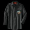 CornerStone® - Long Sleeve Industrial Work Shirt. SP14 Thumbnail