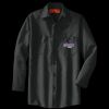 CornerStone® - Long Sleeve Industrial Work Shirt. SP14 Thumbnail