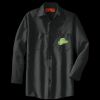 CornerStone® - Long Sleeve Industrial Work Shirt. SP14 Thumbnail