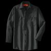 CornerStone® - Long Sleeve Industrial Work Shirt. SP14 Thumbnail