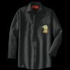 CornerStone® - Long Sleeve Industrial Work Shirt. SP14 Thumbnail