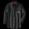 CornerStone® - Long Sleeve Industrial Work Shirt. SP14 Thumbnail