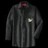 CornerStone® - Long Sleeve Industrial Work Shirt. SP14 Thumbnail