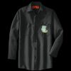 CornerStone® - Long Sleeve Industrial Work Shirt. SP14 Thumbnail