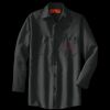CornerStone® - Long Sleeve Industrial Work Shirt. SP14 Thumbnail