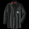 CornerStone® - Long Sleeve Industrial Work Shirt. SP14 Thumbnail