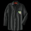 CornerStone® - Long Sleeve Industrial Work Shirt. SP14 Thumbnail