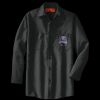 CornerStone® - Long Sleeve Industrial Work Shirt. SP14 Thumbnail