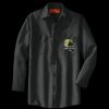 CornerStone® - Long Sleeve Industrial Work Shirt. SP14 Thumbnail