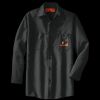 CornerStone® - Long Sleeve Industrial Work Shirt. SP14 Thumbnail