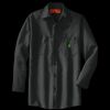 CornerStone® - Long Sleeve Industrial Work Shirt. SP14 Thumbnail