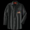 CornerStone® - Long Sleeve Industrial Work Shirt. SP14 Thumbnail