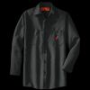 CornerStone® - Long Sleeve Industrial Work Shirt. SP14 Thumbnail