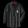 CornerStone® - Long Sleeve Industrial Work Shirt. SP14 Thumbnail