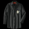 CornerStone® - Long Sleeve Industrial Work Shirt. SP14 Thumbnail