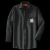 CornerStone® - Long Sleeve Industrial Work Shirt. SP14 Thumbnail
