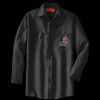 CornerStone® - Long Sleeve Industrial Work Shirt. SP14 Thumbnail