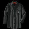 CornerStone® - Long Sleeve Industrial Work Shirt. SP14 Thumbnail